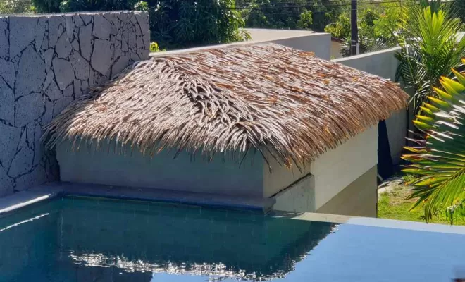 Ombrage Palmex, Saint-Pierre, Store Réunion