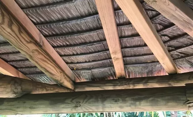 Ombrage Palmex, Saint-Pierre, Store Réunion