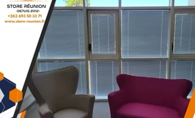 Aménagement d'espace extérieur et terrasse à Saint-Pierre 974, Saint-Pierre, Store Réunion